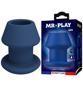 MR PLAY - Jack Hollow Expansion Dilator (M Size)